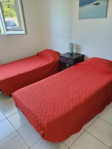 Maison plain pied a 10 mn de la plage en campagne