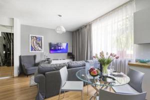 Apartament - Warszawska Starówka