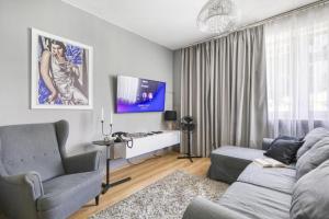 Apartament - Warszawska Starówka