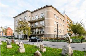 Apartament - Warszawska Starówka