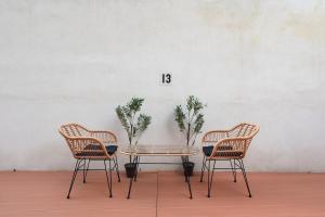 The Noma studio apartment