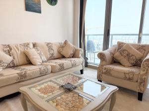 Seaside 1BR in Al Marjan island with Rooftop Pool by Island Properties