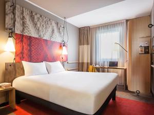 Hotels ibis Sens : photos des chambres