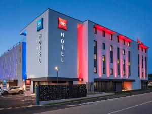 Hotels ibis Sens : photos des chambres