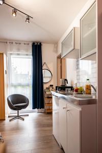 Cozy compact studio France