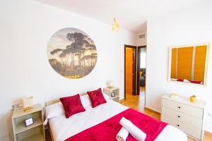 Terraza con Solarium y Piscina- By Aloha Palma