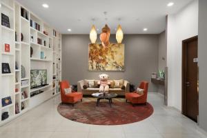 Somerset Central TD Hai Phong City
