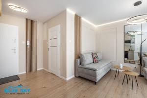 Apartamenty BlueSky - Kąpielowa, balkon, przy aquaparku, wyciągach i szlakach
