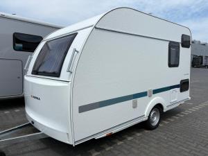 Wynajem przyczepy kempingowej Adria 2026r