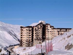 Résidence Median - Charmant studio situé aux Ménuires pour 3 pax MAE-5854