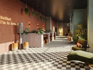 Brand New Studios for Two Central Belfast