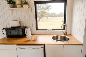 Odyssean Tiny House A by Tiny Away