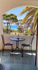 Villa Erica vista mare