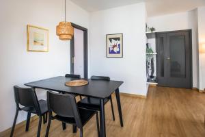 7CROM1130 - 2BD Eixample with a big terrace