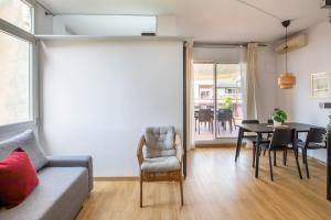 7CROM1130 - 2BD Eixample with a big terrace