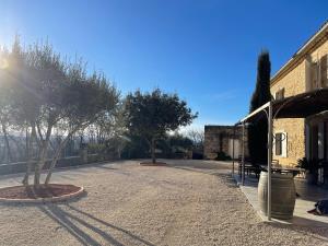 Authentique mas Provençal à Visan