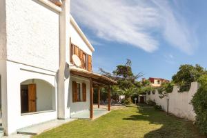 Villa Erica vista mare