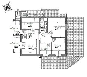 Villa Erica vista mare