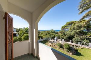 Villa Erica vista mare
