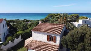 Villa Erica vista mare
