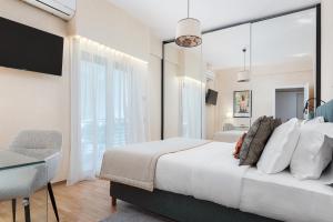 Glyfada Lux Olive Suites - Pathos