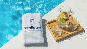 Casa Rural Sierra de las Nieves Yunquera by Ruralidays