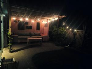 Chalet with sauna close to the sea