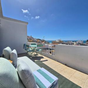 Apartamentos da Baixa - Old town Albufeira - AC - WIFI - BY BEDZY