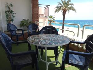 Piso Jover alojamiento en primera línea del Mar !!