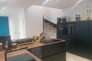 Spacious house with garden and pool