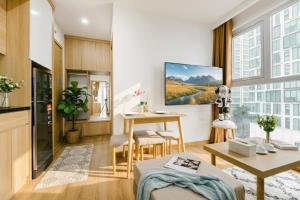 Nomad Living Hub Hanoi