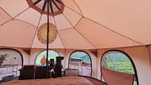 Yurt-tent
