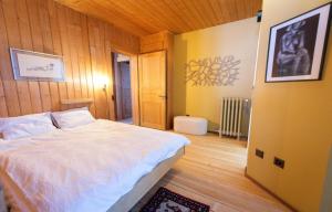 Spacious Chalet in Bullet with Mountain View