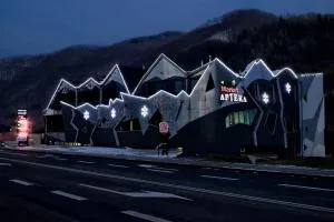 Zajazd Pod Zamkiem Rytro - 旧柳博夫尼亚