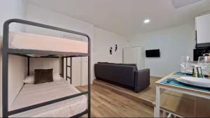 Loft & AC Retreat in East Madrid Perfect 2