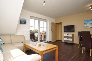 Haus De niege Wech Ferienwohnung 03 mit gratis Nutzung vom AHOI Erlebnisbad und Sauna in Sellin