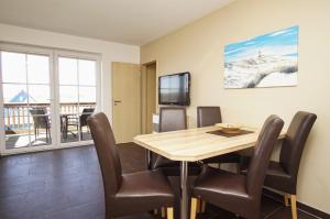 Haus De niege Wech Ferienwohnung 03 mit gratis Nutzung vom AHOI Erlebnisbad und Sauna in Sellin