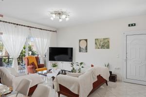 Stella di Eleni - Family House 3BR Garden Parking