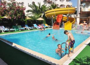 Aegean Park Hotel In Marmaris Find Hotels Near You In Turkey
