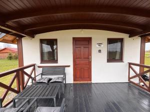 Zosieńka domki wypoczynkowe