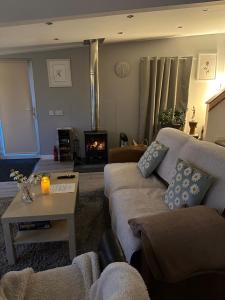 Hot tub Retreat, Linlithgow