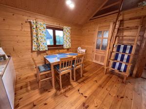 Zosieńka domki wypoczynkowe