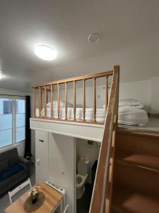 Charmant studio pour 2 - Le Marais