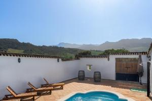 Casa Rural con piscina en Ronda Villa Don Juan