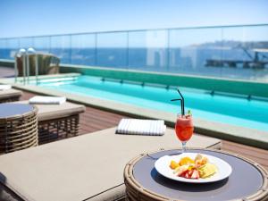 Pullman Vina del Mar San Martin