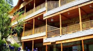 Negis Hotel Mayflower