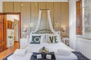 Villa Mon Paradis Love Lucca & Sea - Happy Rentals