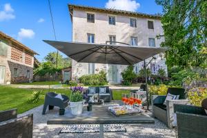 Villa Mon Paradis Love Lucca & Sea - Happy Rentals