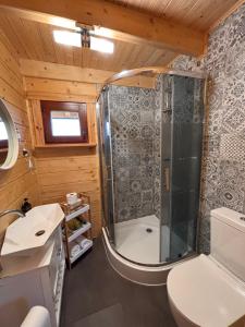 Zosieńka domki wypoczynkowe