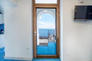 Gamì Panoramic Sea View Home in Conca dei Marini